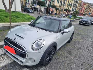 Mini 2.0 Cooper SD 3p