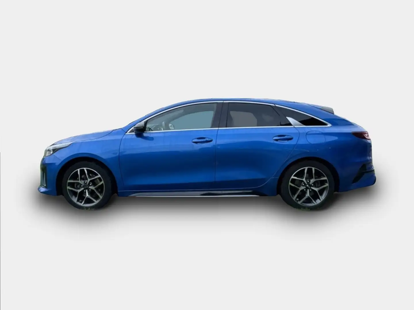 Kia ProCeed / pro_cee'd 1.5 T-GDi GT-Line Blau - 2