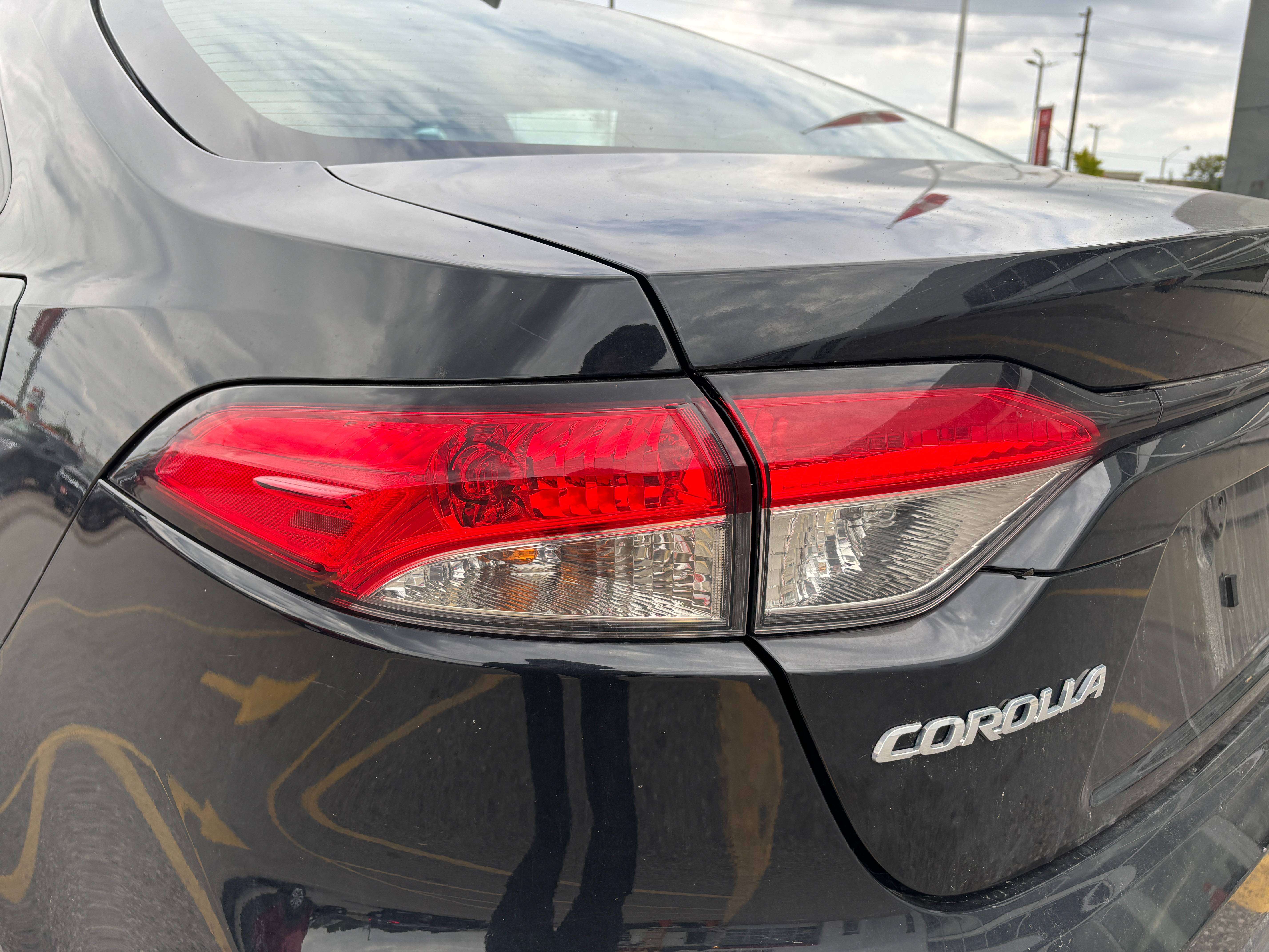 used 2023 Toyota Corolla car, priced at $24,495