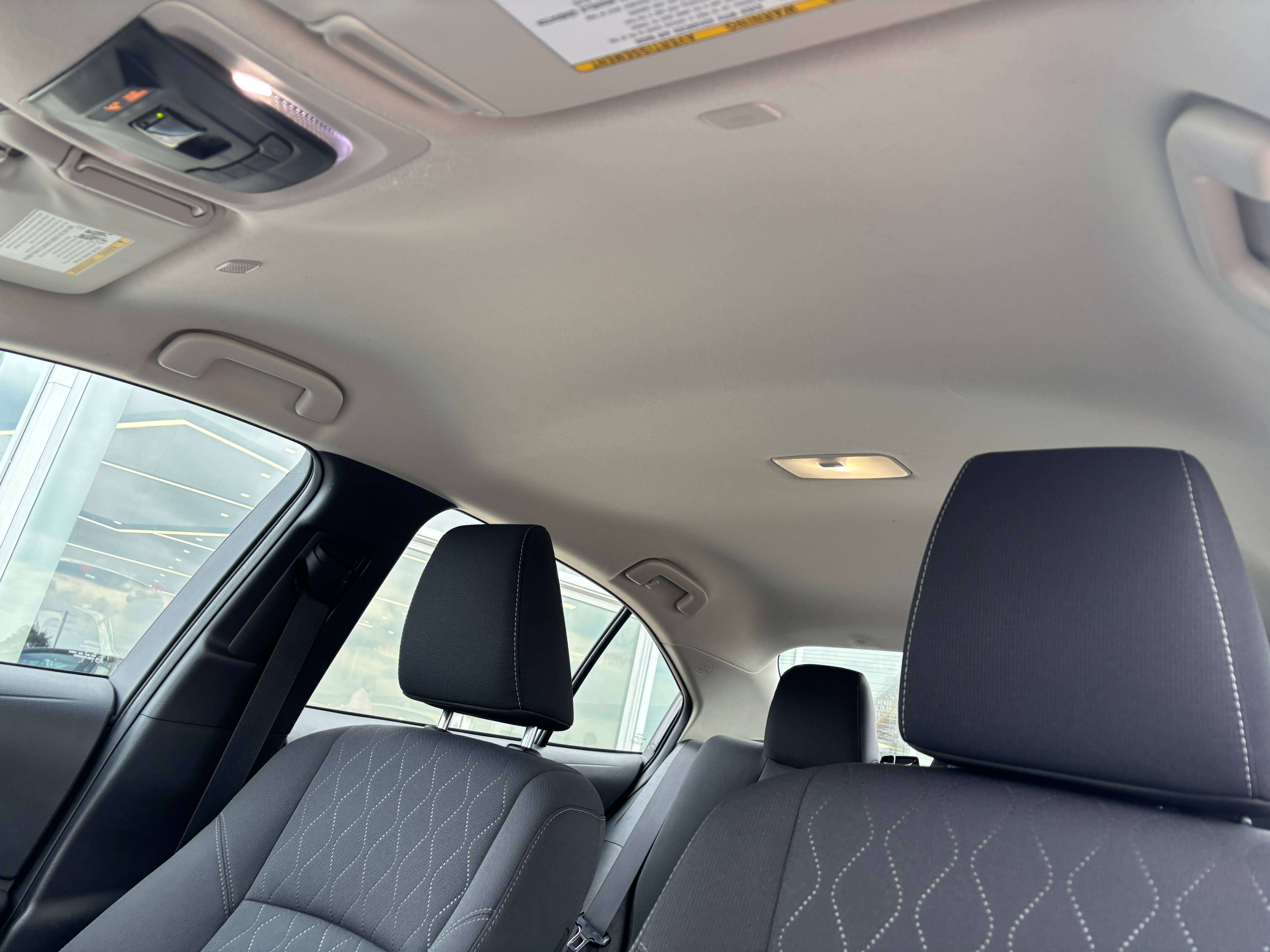 used 2023 Toyota Corolla car, priced at $24,495