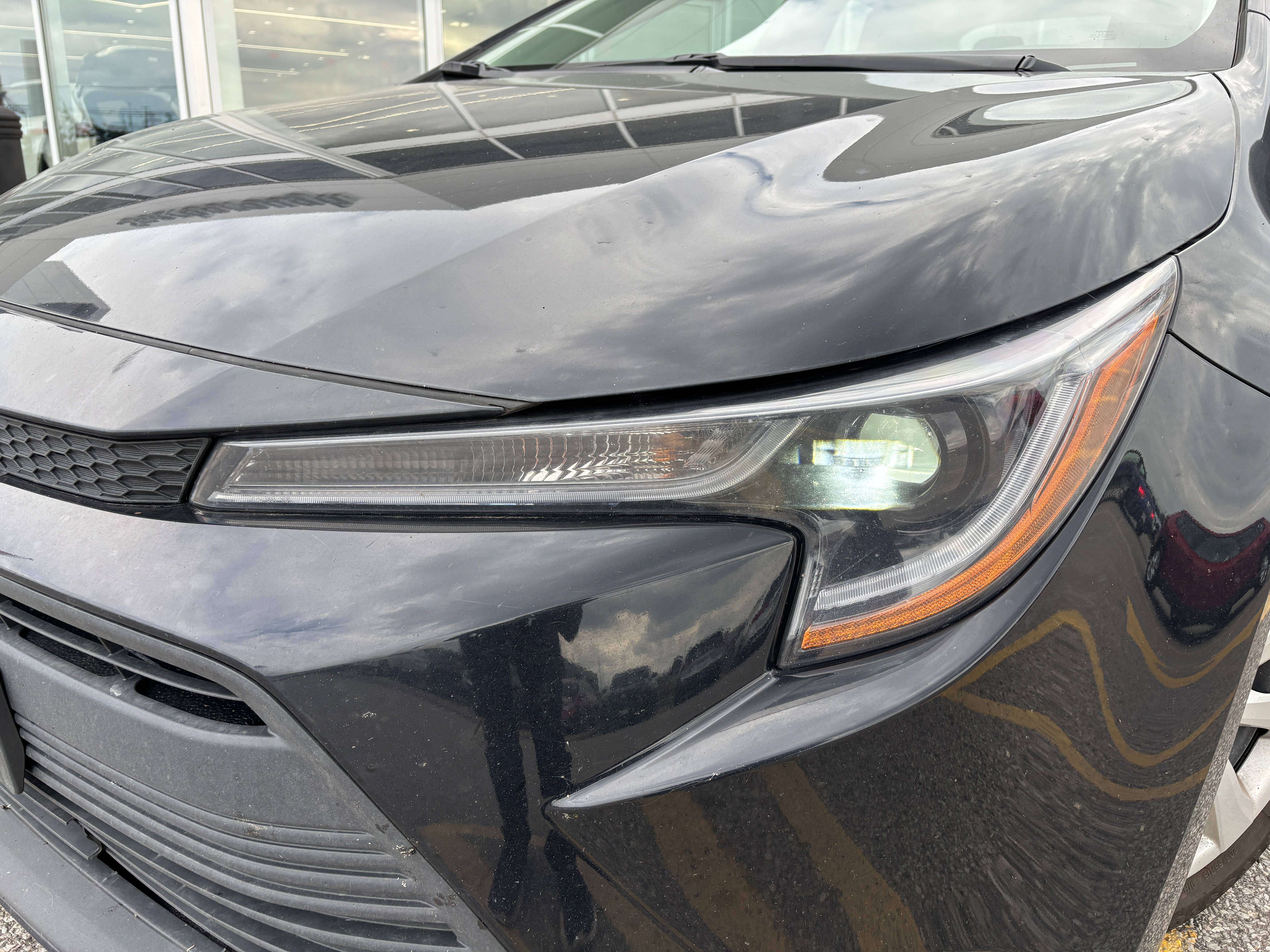 used 2023 Toyota Corolla car, priced at $24,495