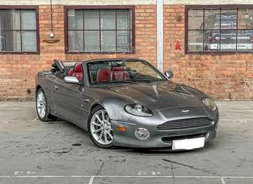 Vantage 5.9 V12
