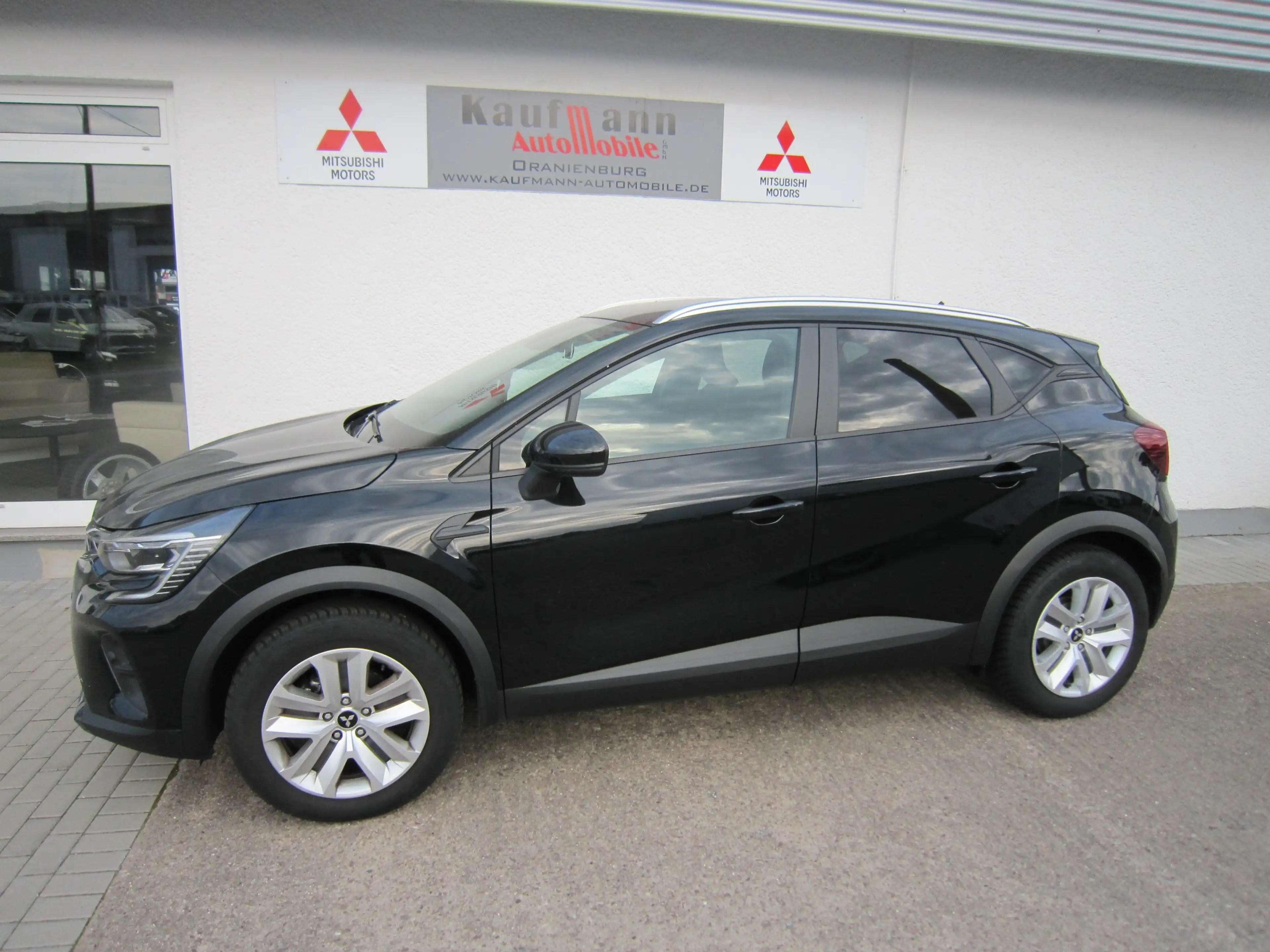 Mitsubishi ASX PLUS 1.3 T-Benziner 6-Gang — photo 2