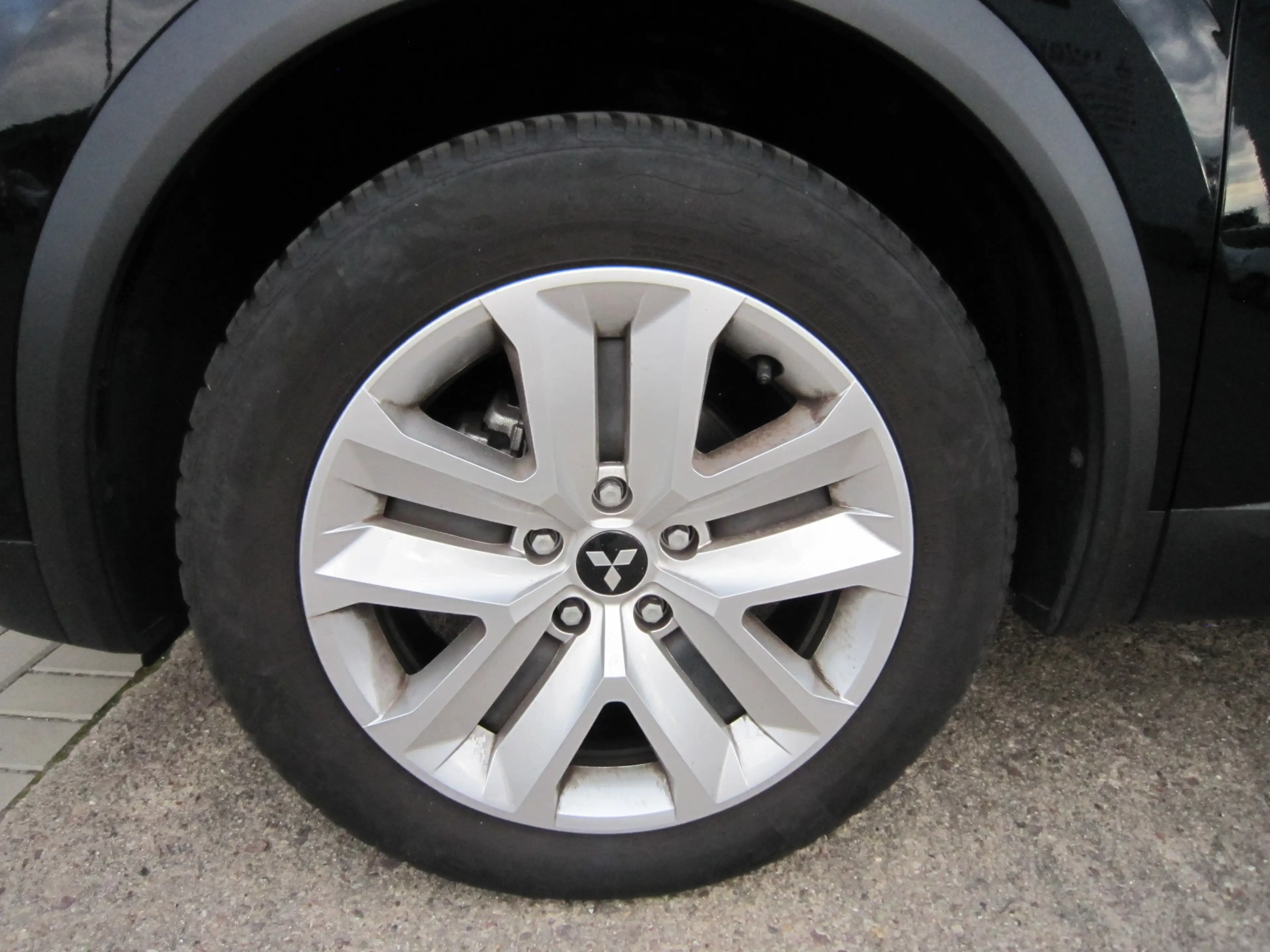 Mitsubishi ASX PLUS 1.3 T-Benziner 6-Gang — photo 6