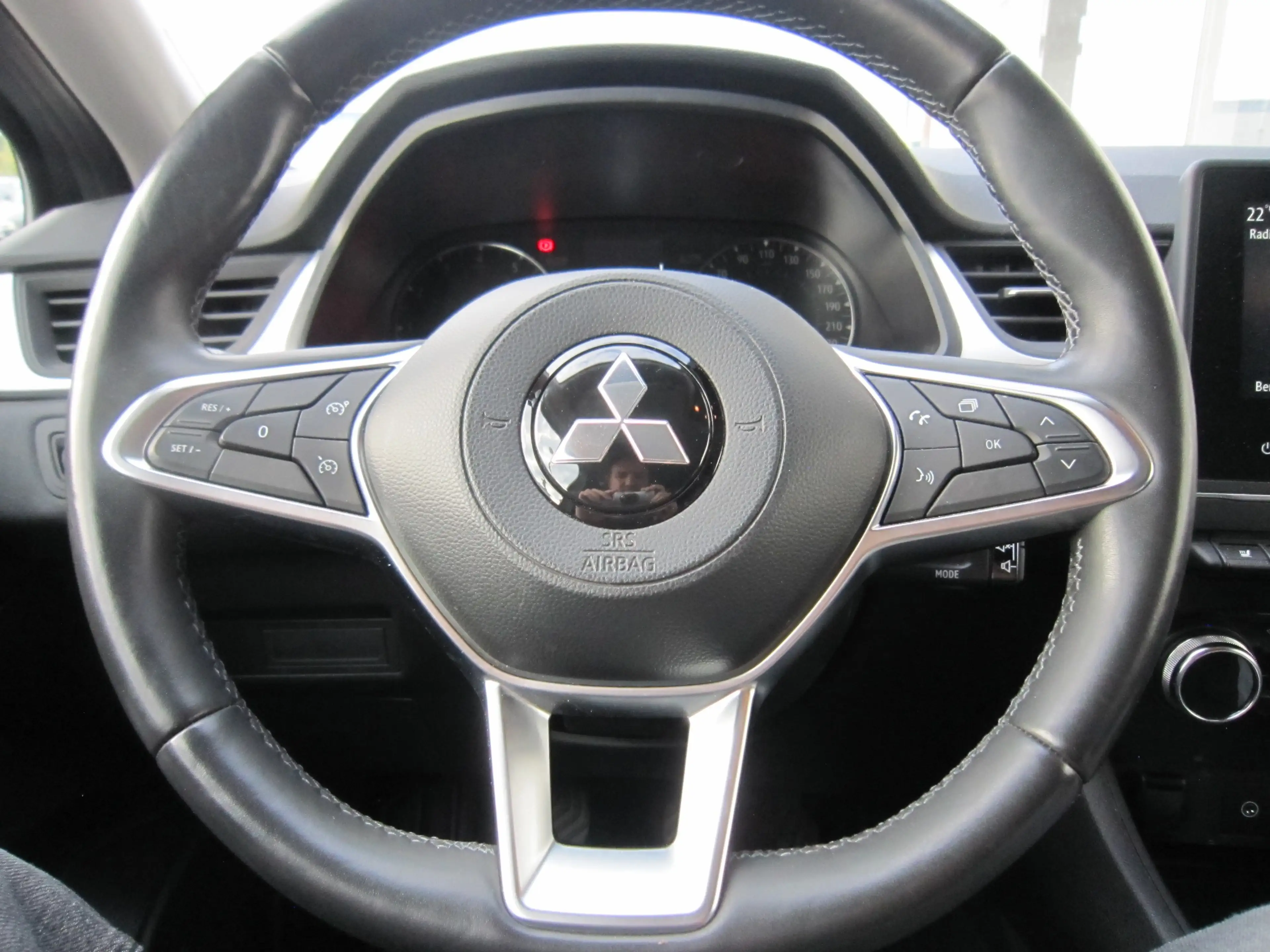 Mitsubishi ASX PLUS 1.3 T-Benziner 6-Gang — photo 16