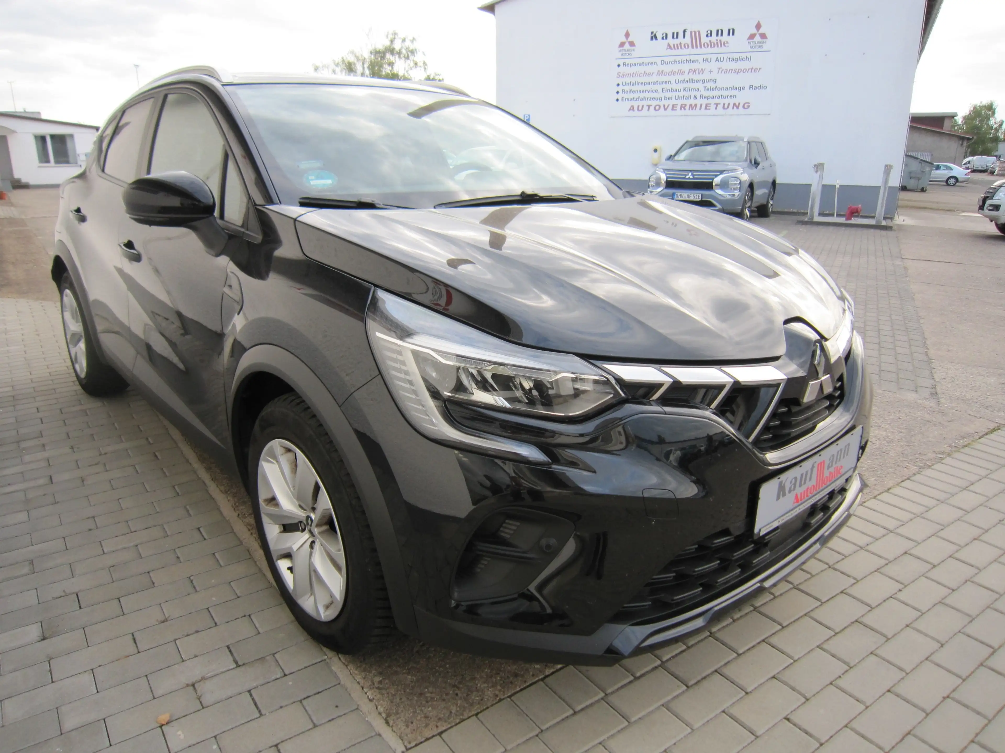 Mitsubishi ASX PLUS 1.3 T-Benziner 6-Gang — photo 5