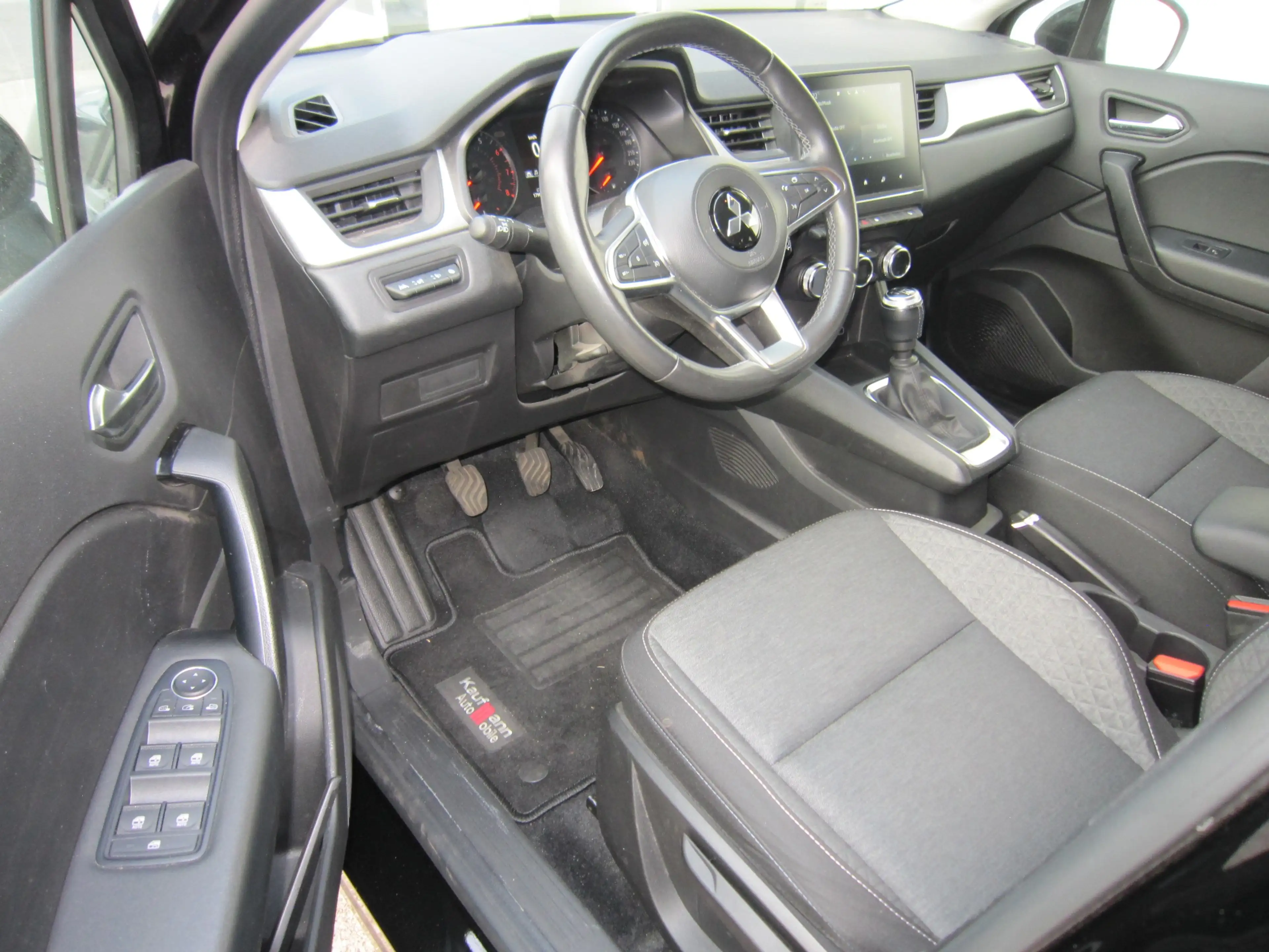 Mitsubishi ASX PLUS 1.3 T-Benziner 6-Gang — photo 9