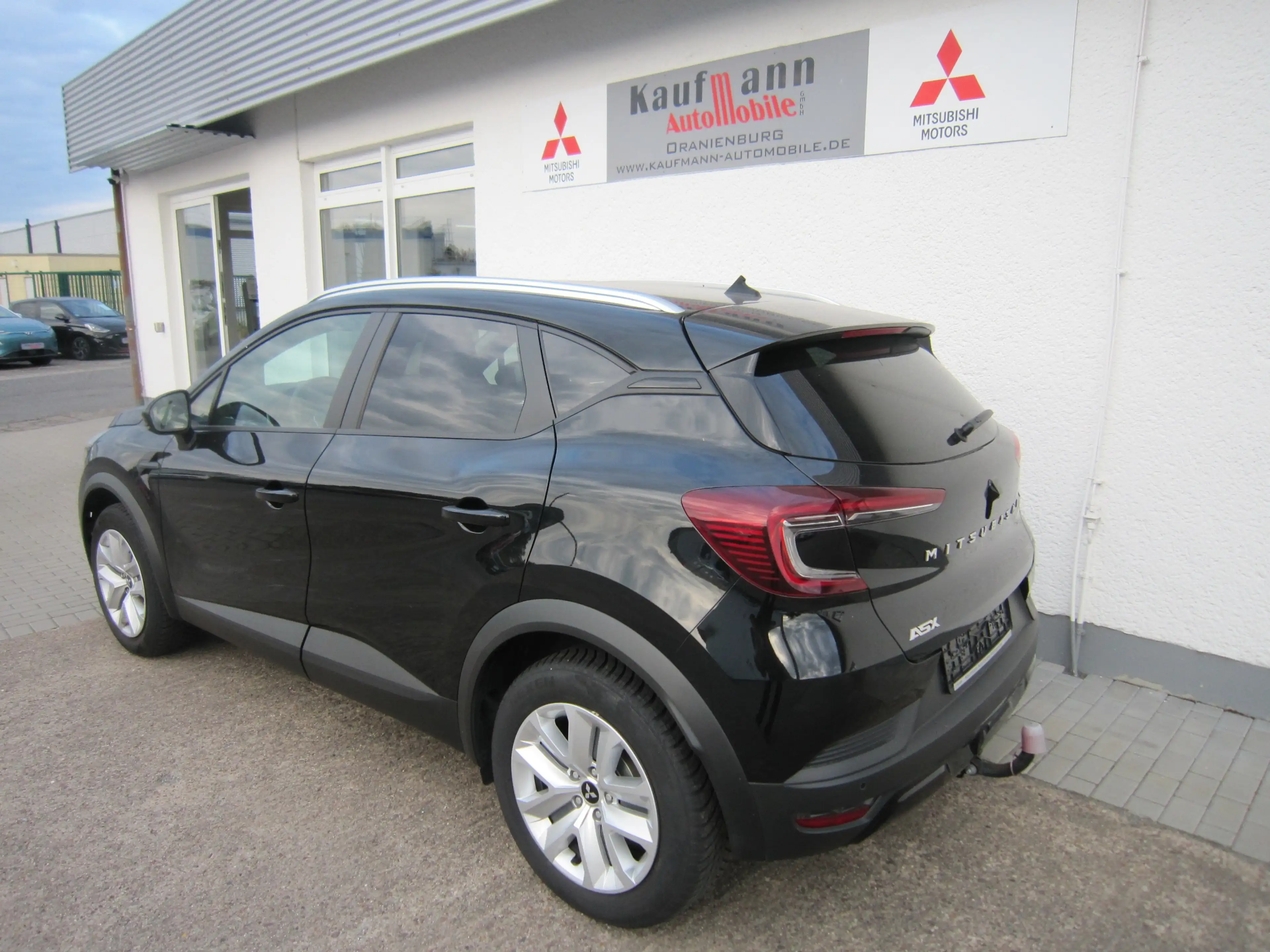 Mitsubishi ASX PLUS 1.3 T-Benziner 6-Gang — photo 3