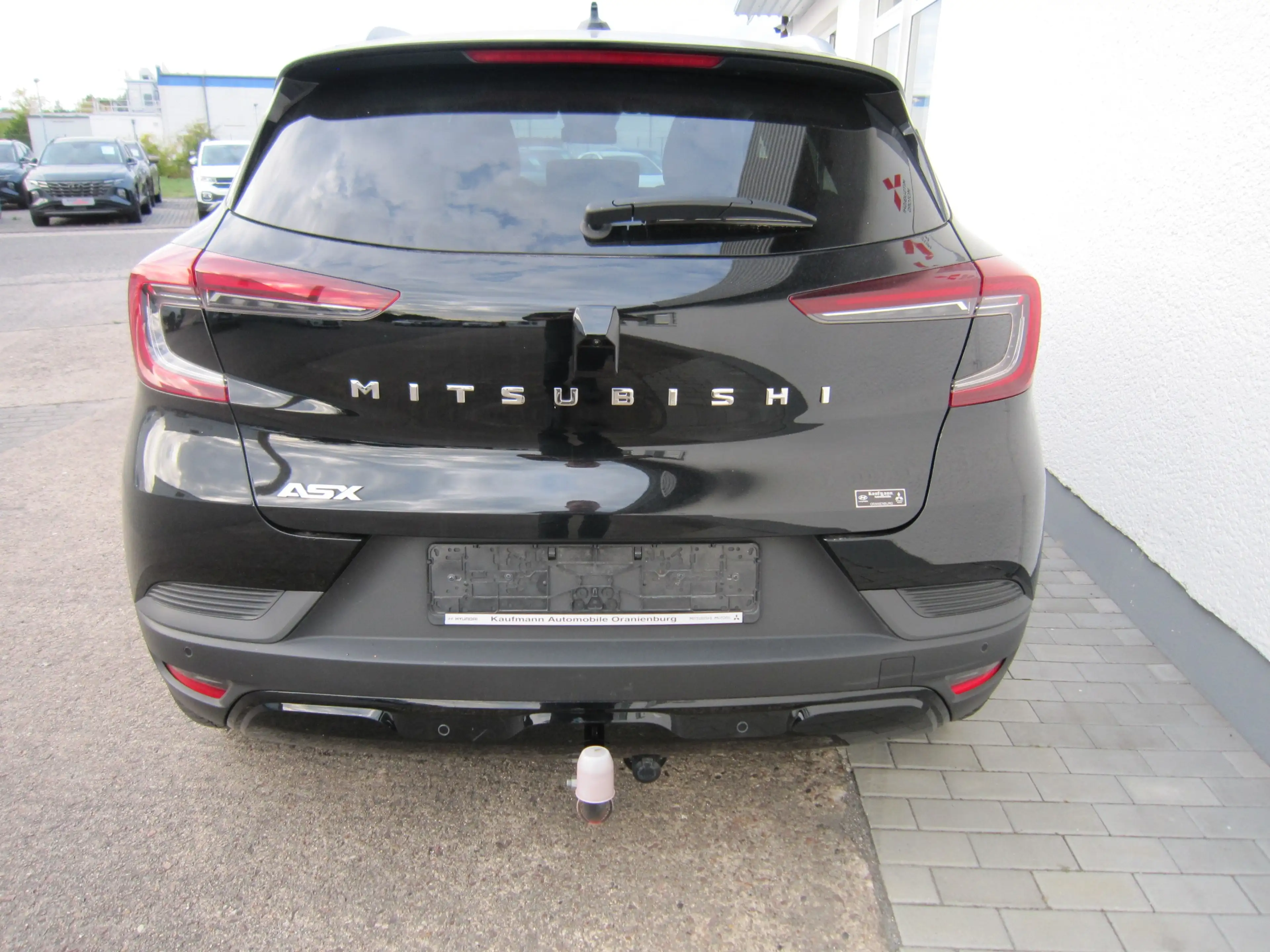 Mitsubishi ASX PLUS 1.3 T-Benziner 6-Gang — photo 4