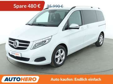 V 250 d kompakt BlueTEC Edition Aut.*CAM*