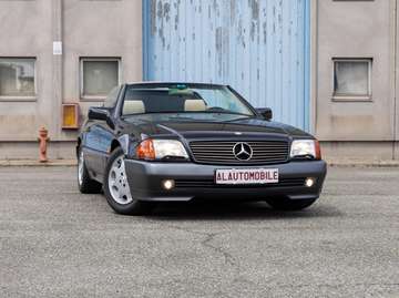 -24 R129 Crs a Libretto* Hard Top* Cambio Automatico*