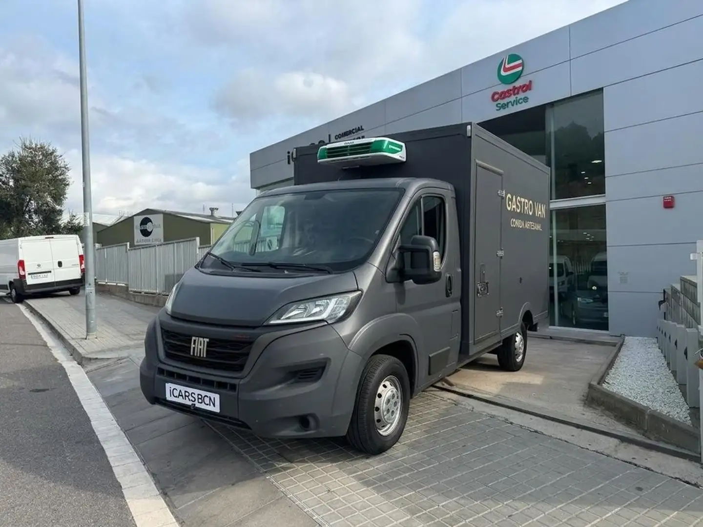 Fiat Ducato C.Cabina Maxi 35 L4 2.3 1FA (103 kW) Negro - 1