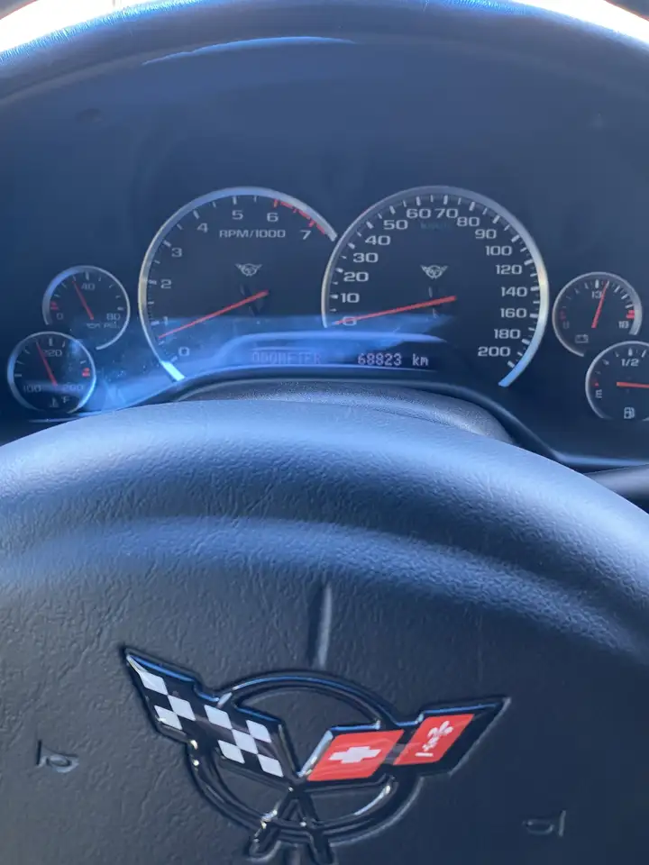 Chevrolet Corvette снимка Chevrolet Corvette