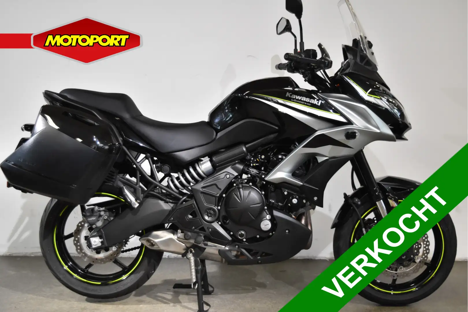 Kawasaki Versys 650 ABS - 1