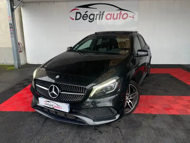 Mercedes-Benz A 220 220 d 7G-DCT 4-Matic WhiteArt Edition