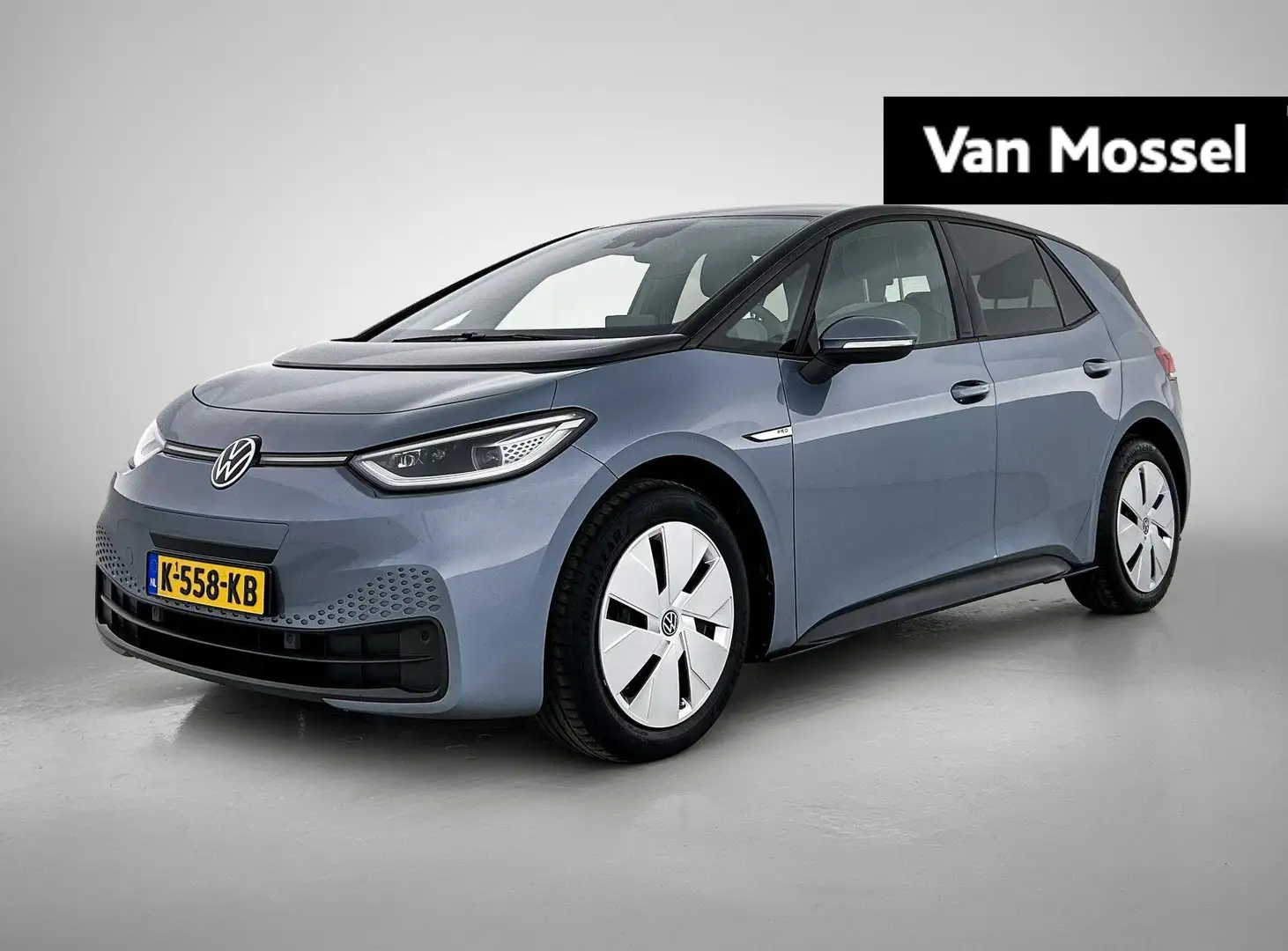 Volkswagen ID.3 Business 58 kWh 204 PK | Automaat | Navigatie | Ca Bleu - 1