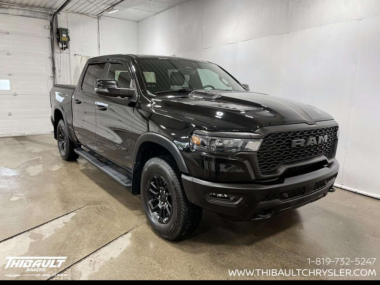 2025 RAM 1500 REBEL GT