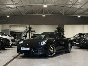992.1 Carrera 2 Coupé - Garantie