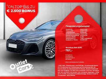Avant e-hybrid quattro Pano+LuftF+InterieurS