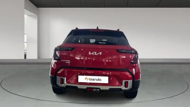 Kia Stonic 2026, foto 8