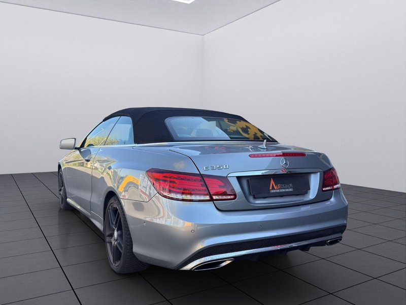 Mercedes-Benz E 350 Cabrio CGI*AMG LINE*NAVI*HARMAN KARDON* — photo 4