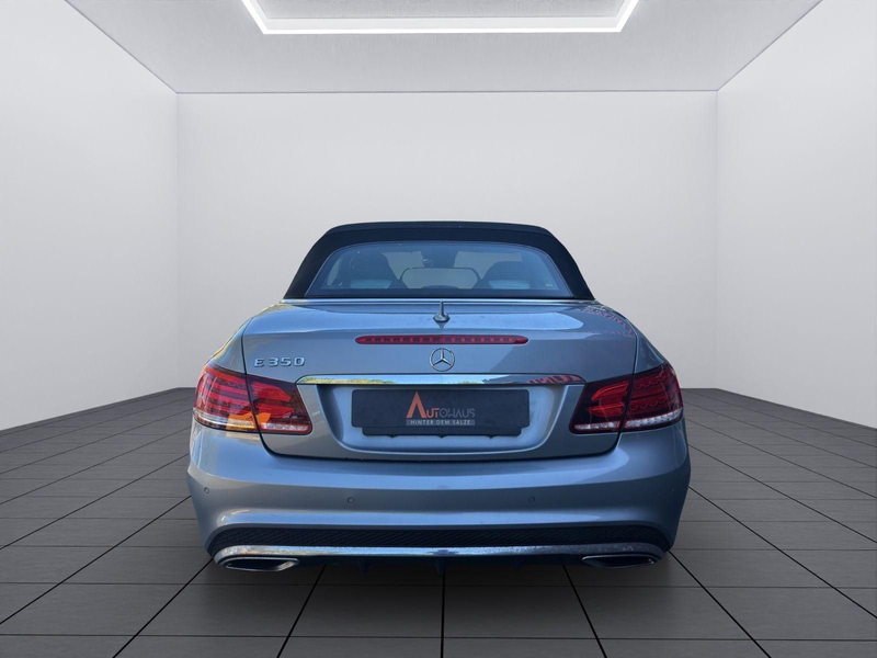 Mercedes-Benz E 350 Cabrio CGI*AMG LINE*NAVI*HARMAN KARDON* — photo 5