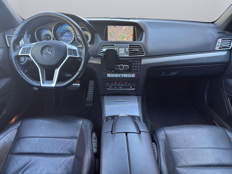 Mercedes-Benz E 350 Cabrio CGI*AMG LINE*NAVI*HARMAN KARDON* — photo 12