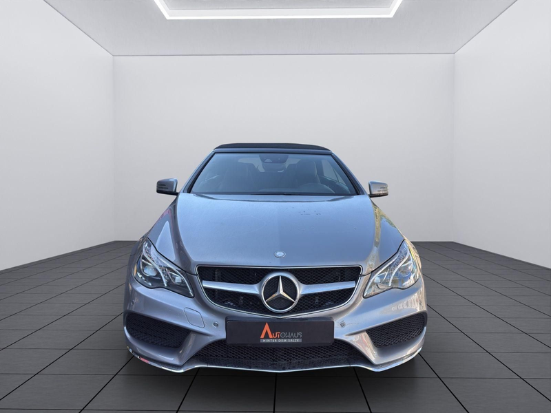 Mercedes-Benz E 350 Cabrio CGI*AMG LINE*NAVI*HARMAN KARDON* — photo 9