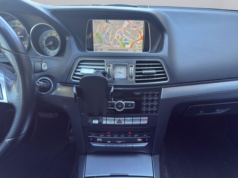 Mercedes-Benz E 350 Cabrio CGI*AMG LINE*NAVI*HARMAN KARDON* — photo 14