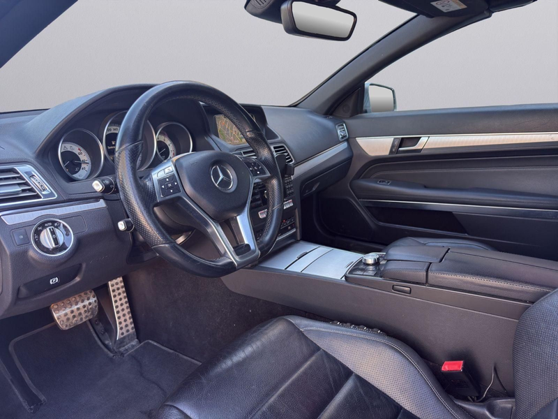 Mercedes-Benz E 350 Cabrio CGI*AMG LINE*NAVI*HARMAN KARDON* — photo 10