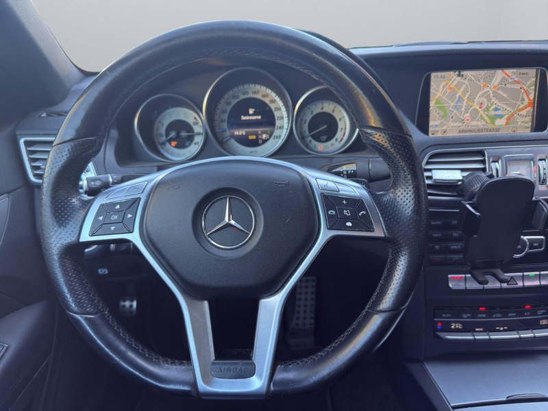 Mercedes-Benz E 350 Cabrio CGI*AMG LINE*NAVI*HARMAN KARDON* — photo 15