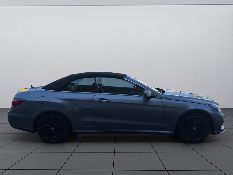 Mercedes-Benz E 350 Cabrio CGI*AMG LINE*NAVI*HARMAN KARDON* — photo 7