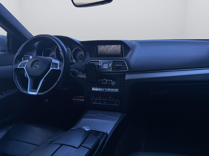 Mercedes-Benz E 350 Cabrio CGI*AMG LINE*NAVI*HARMAN KARDON* — photo 13