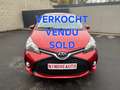 Toyota Yaris 1.0i VVT-i*AIRCO USB 1JAAR GARANTIE 1STE EIGENAAR Rouge - thumbnail 1