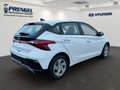 Hyundai i20 FL 1.0T-GDI Select Navi/GRA/Klima/DAB+/App Weiß - thumbnail 3