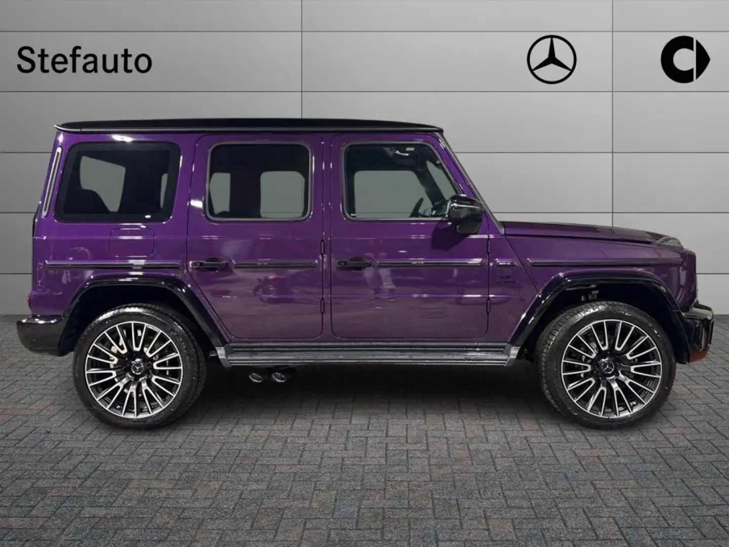 Mercedes-Benz G 63 AMG S.W. Made to Measure Heroes - 2