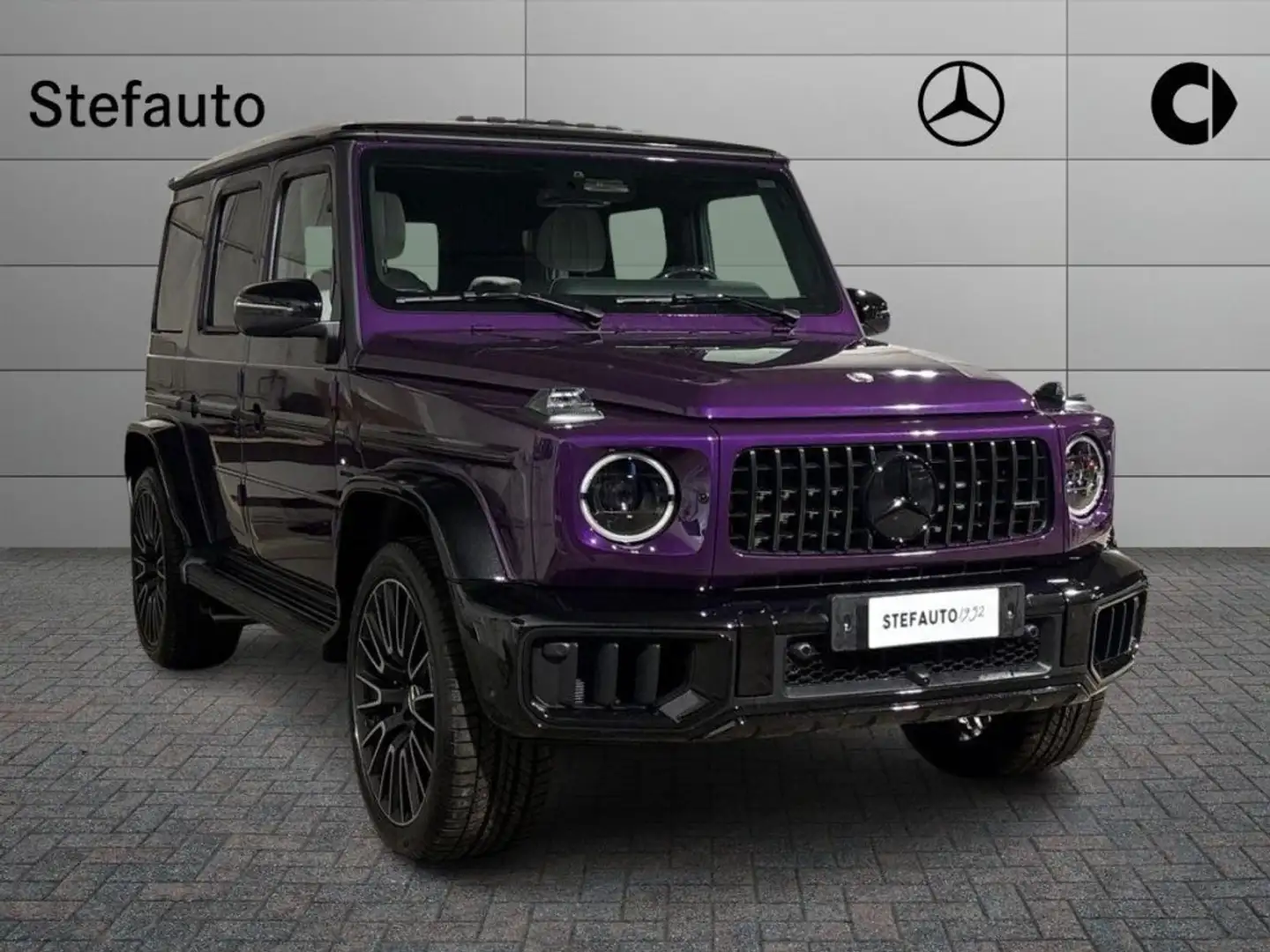 Mercedes-Benz G 63 AMG S.W. Made to Measure Heroes - 1