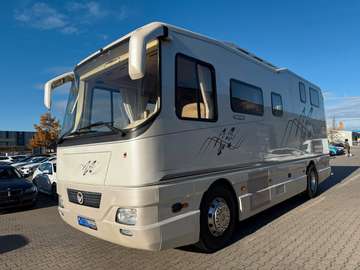 Volkner 900HG Volvo Bus-Chassis Victron Retarder