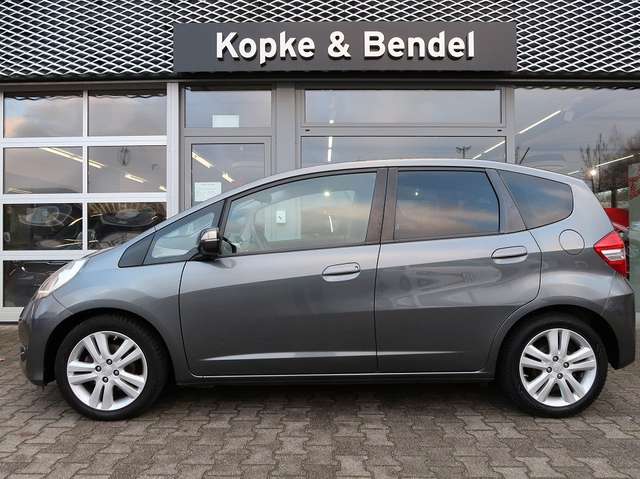 Honda Jazz 1.4 Comfort Plus