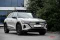 Audi Q8 e-tron Q8 e-tron 55 quattro edition Dakar Beige - thumbnail 12