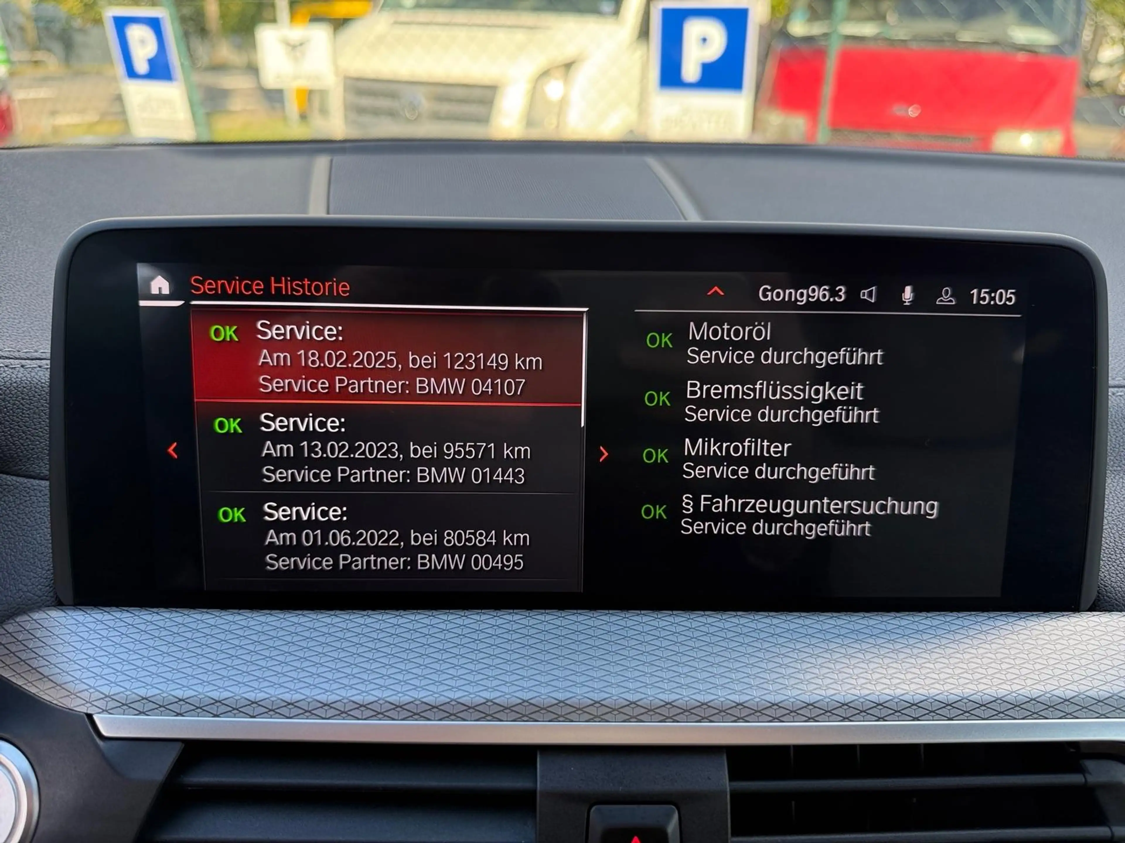 BMW X4 M40 d NAVI HUD LED ACC Pano Standhzg Kamera — photo 15