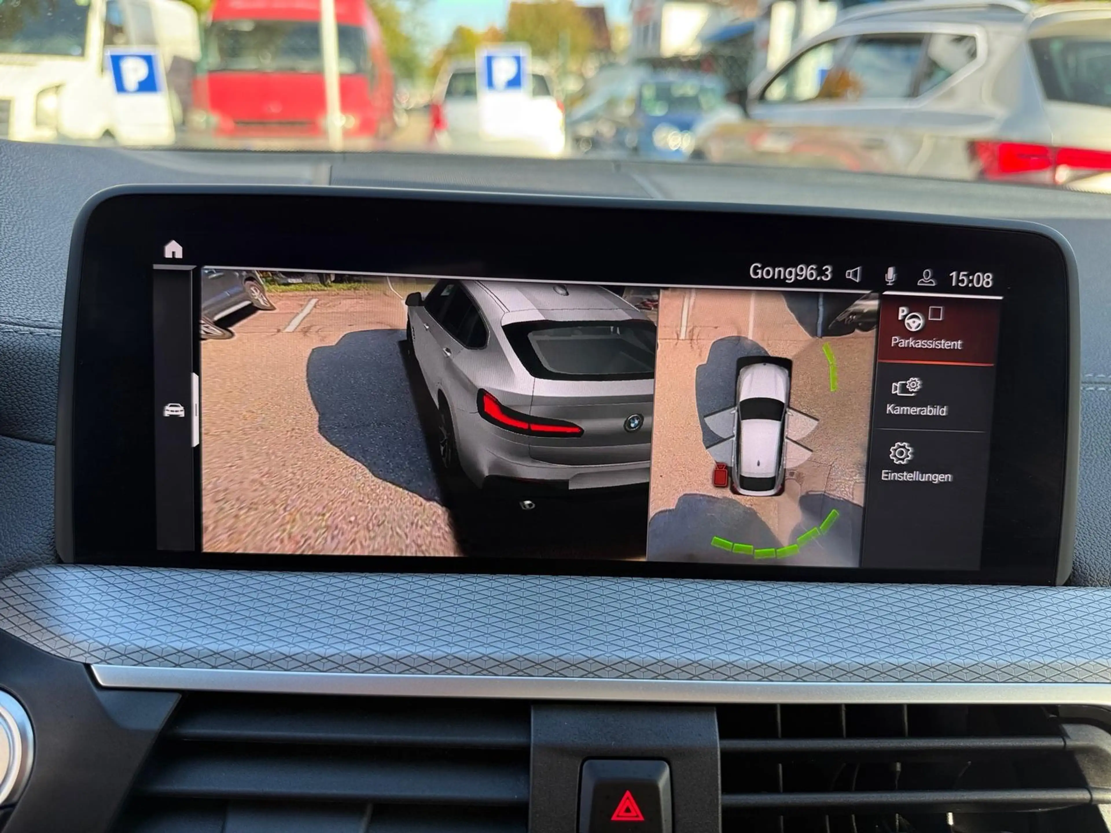 BMW X4 M40 d NAVI HUD LED ACC Pano Standhzg Kamera — photo 10