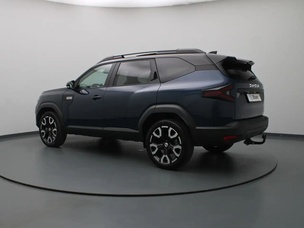 Dacia Bigster 2026