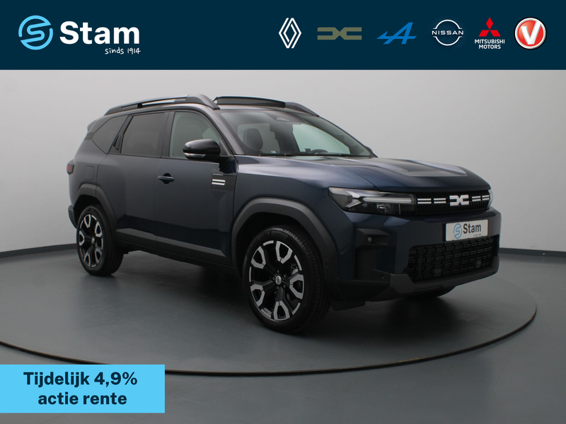 Dacia Bigster 155pk Hybrid Limited Edition Apple Carplay/Android