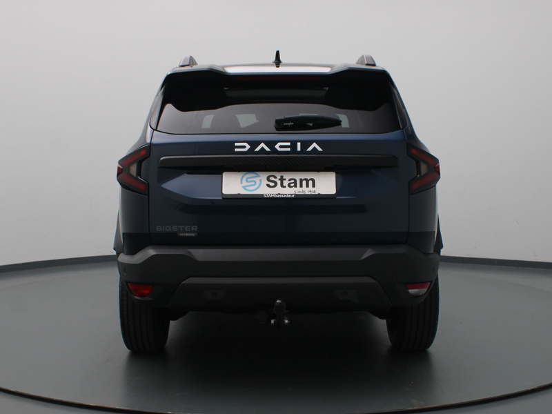 Dacia Bigster 155pk Hybrid Limited Edition Apple Carplay/Android — photo 25