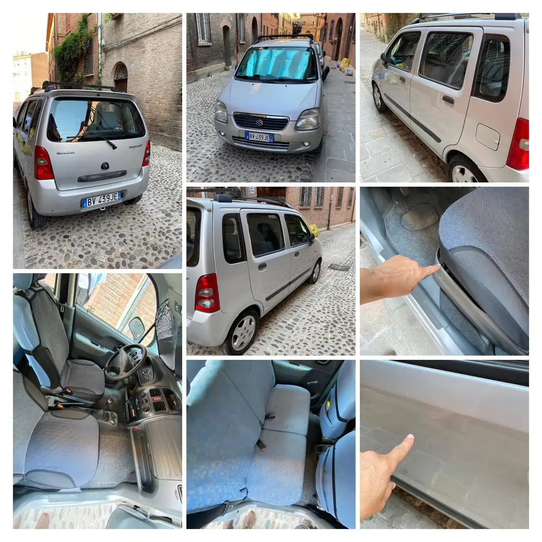 Suzuki Wagon R+ Wagon II R+ 2000 1.3 GL - 1