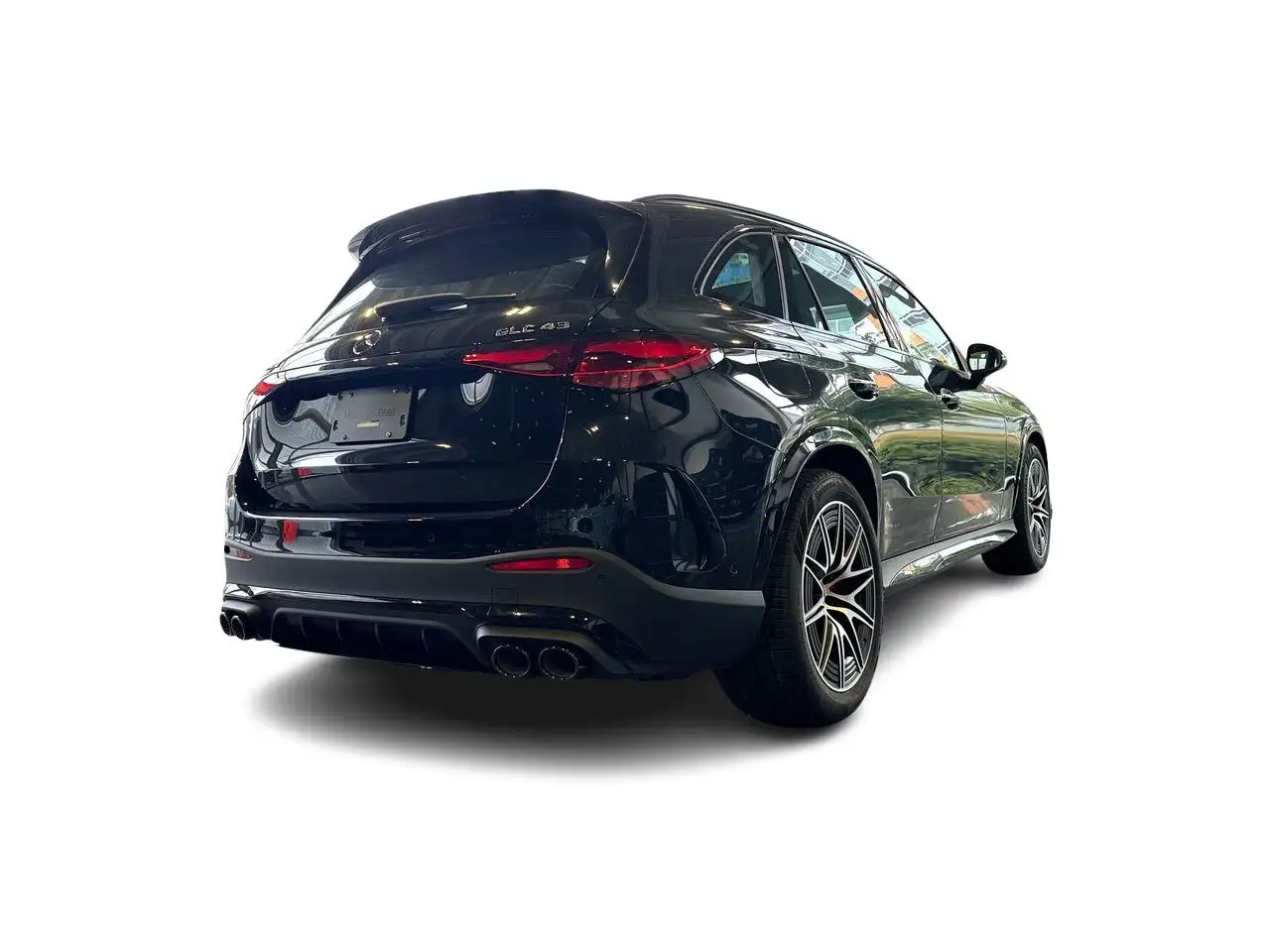 Mercedes-Benz GLC fotografie Mercedes-Benz GLC