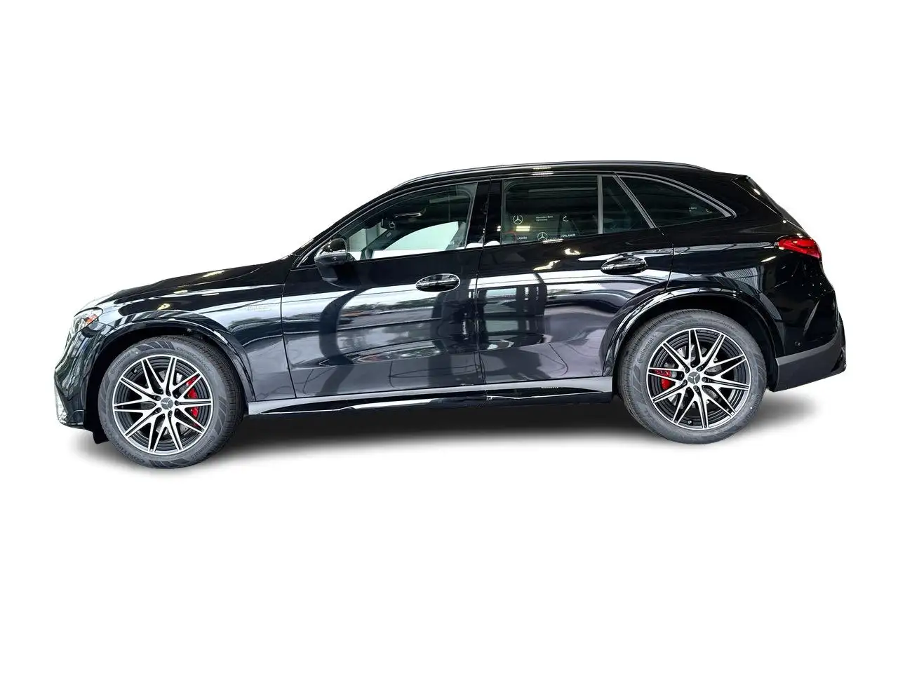 Mercedes-Benz GLC fotografie Mercedes-Benz GLC