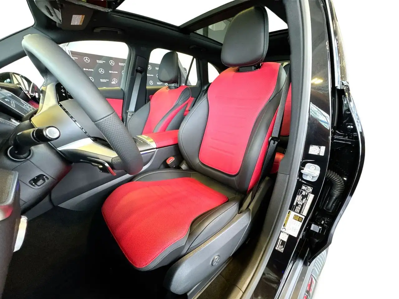 Mercedes-Benz GLC fotografie Mercedes-Benz GLC