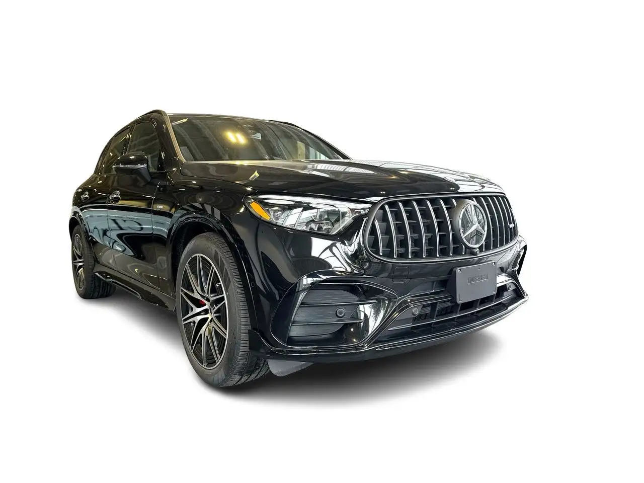Mercedes-Benz GLC fotografie Mercedes-Benz GLC